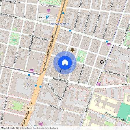 Muhrengasse 53, 1100, Wien