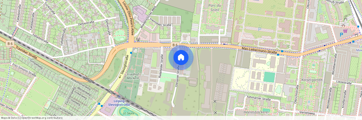 Glesiener Straße 28, 04159 Leipzig OT Möckern