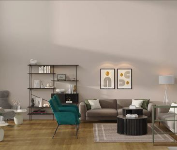 2.5 pièces neufs dans résidence senior et PMR - Photo 2