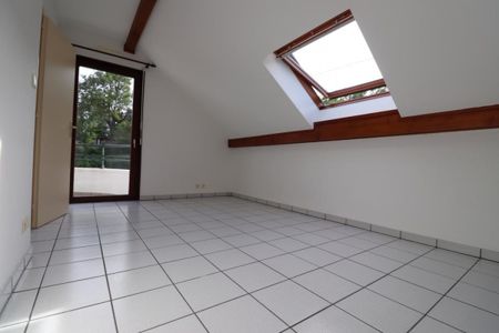 2 Pièces En attique - Photo 4