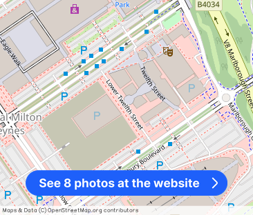 Lower Twelfth Street, Milton Keynes, MK9 - Photo 1