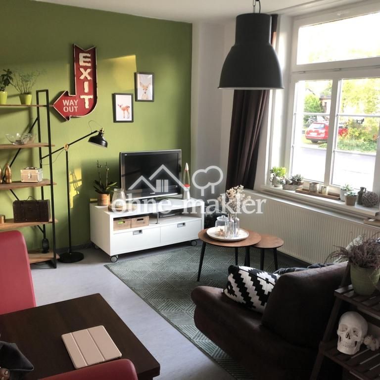 2-Zimmer-Wohnung mit guter Stadtbusanbindung - Foto 1