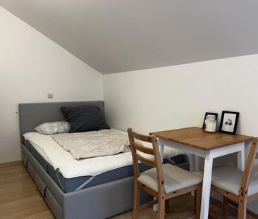 Vollmöblierte Studentenwohnung im Regensburger Kasernenviertel. Gut... - Photo 2