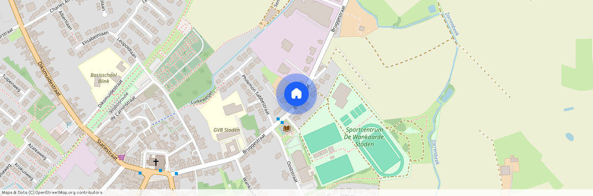 Bruggestraat 52, 8840 Staden