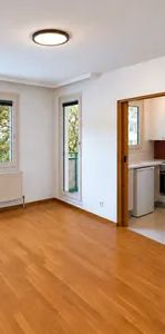 Helle 1-Zimmer-Wohnung mit Loggia & separater Küche - provisionsfrei - Foto 1
