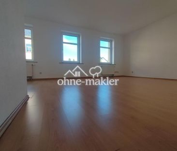 3 Zimmerwohnung mit Dusche und Badewanne, Parkplatz, Garten, Dez. m... - Foto 1