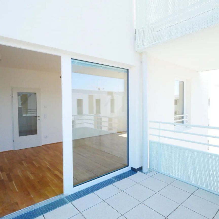 Fabelhaftes 3-Zimmer-Apartment mit geräumigem Balkon - AM PARK - Photo 1