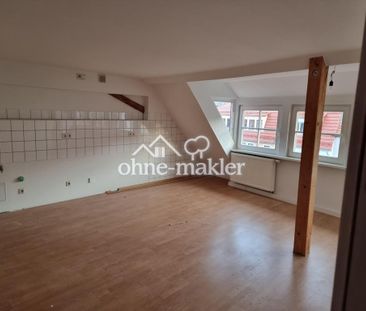 2-Zimmer-Dachgeschoss-Wohnung in Nossen - Photo 5