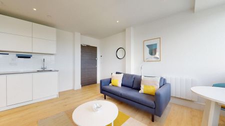 1 bedroom flat to rent - Photo 2