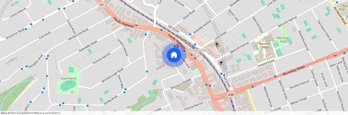 5 Sixth Mile Lane, NSW 2069, Roseville