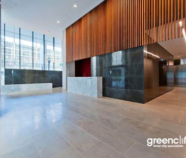 LEVEL 22 | MODERN & UNFURNISHED SUITE ONE BEDROOM | BILLS INCLUDED ... - Photo 6