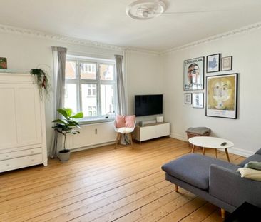 Rummelig og superflot 3 værelses lejlighed på attraktiv beliggenhed... - Photo 5