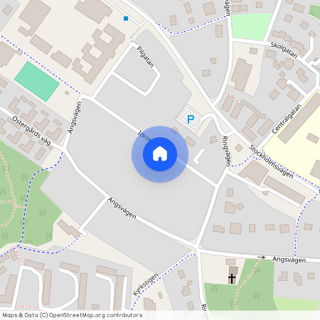 Idrottsvägen 7, 195 32 Märsta, Stockholm