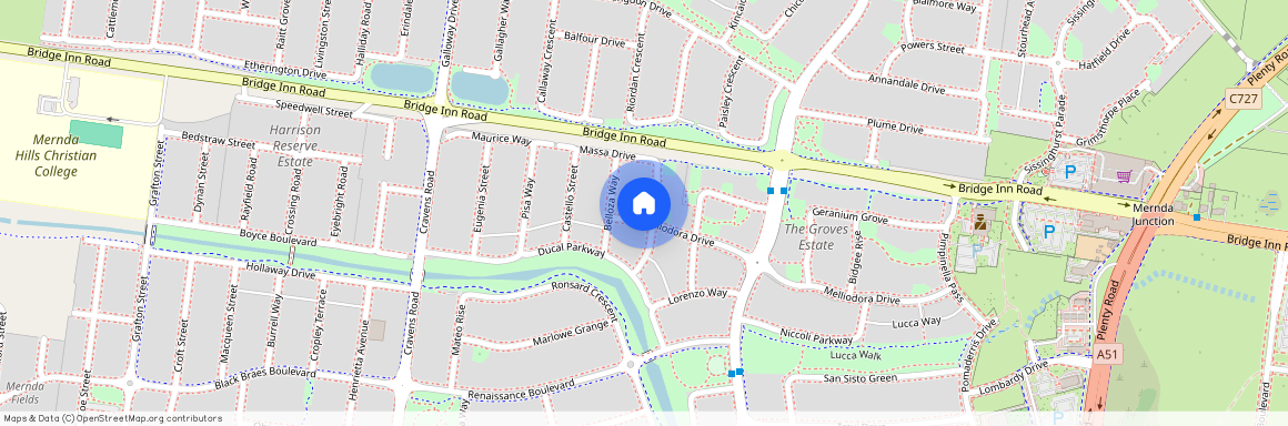 12 Carissa Drive, Mernda VIC 3754