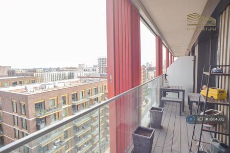 1 bedroom flat to rent - Photo 3