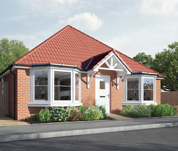 2 bedroom detached house to rent - Photo 6