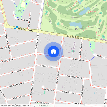 3/58 Snell Grove, Oak Park VIC 3046