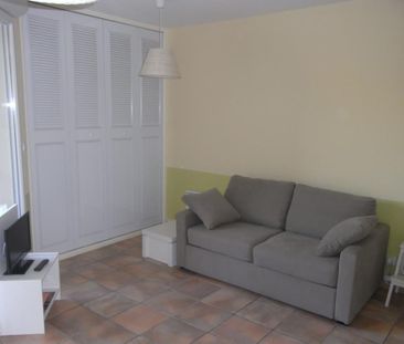 Location Appartement 1 pièce 23m² - Photo 5