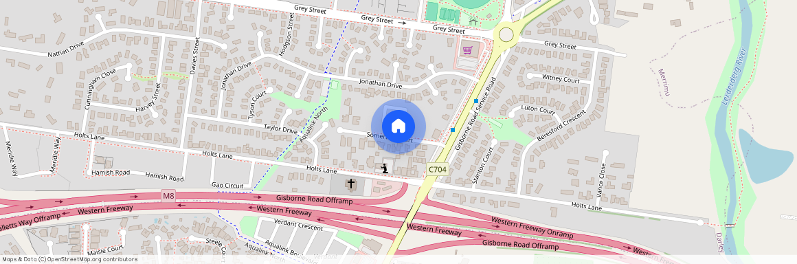 28 Somerton Court, Vic 3340, Bacchus Marsh