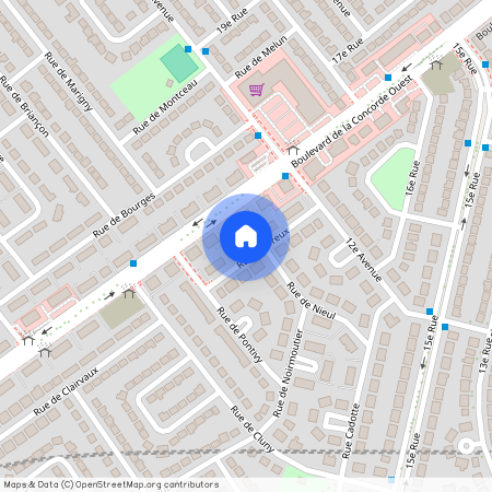 345 Rue de Dreux, Laval (Laval-des-Rapides), QC H7N1K2