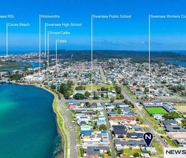 6a Galgabba Street, Swansea NSW 2281 - House For Rent | Domain - Photo 1