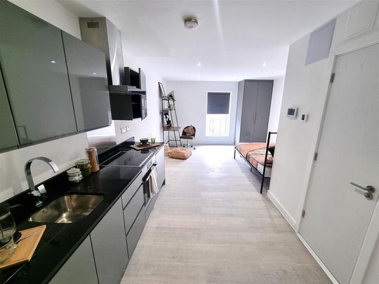 1 bedroom apartment to rent - Photo 1