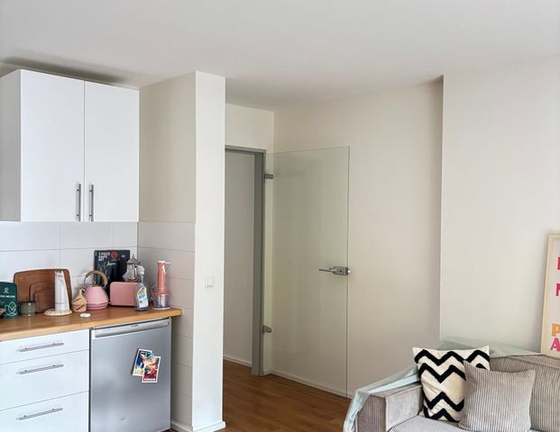 590.0035 Nidegger Str. 11, Bonn-Endenich – 2 Zimmer, 47,56 m², Grundmiete: 635,00 € - Foto 1