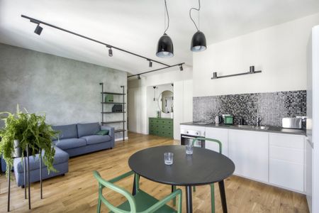 2 pokoje | Targowa | Metro | 44 m² - Zdjęcie 3