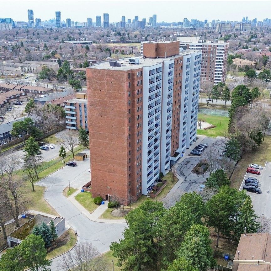 For Lease - 1250 Bridletowne Circle Unit# 1204, Toronto, Ontario - Photo 1
