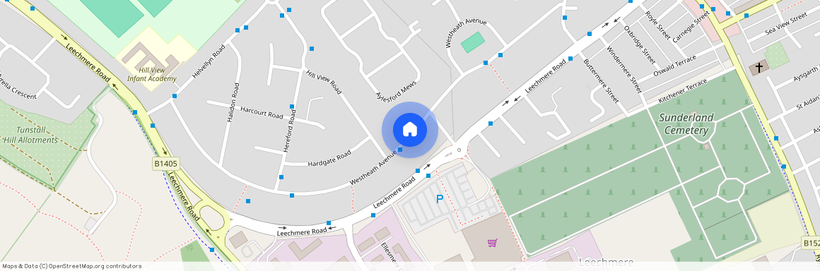 Westheath Avenue, Grangetown, Sunderland