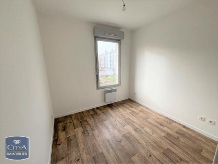Appartement à louer 2 pièces 46.4m² - Photo 2