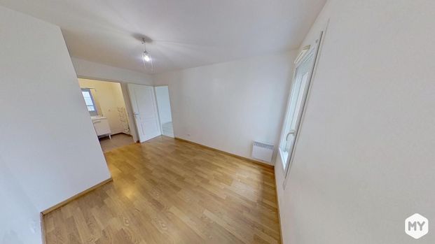 Appartement • Location • 44m2 • Léon Blum • Clermont-Ferrand - Photo 1