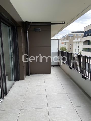 Location Appartement 3 pièces 71,69 m² - Photo 4