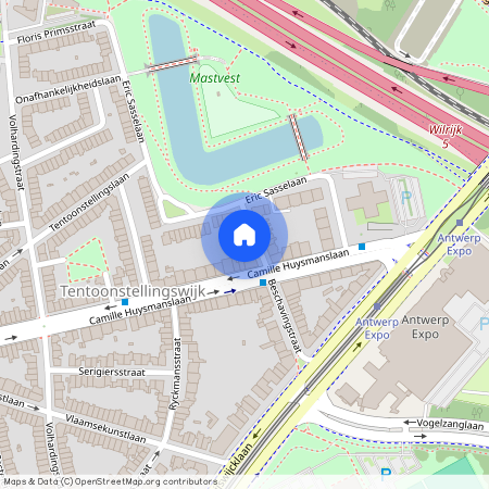 Beschavingstraat, 23, 001, 2020, Antwerpen