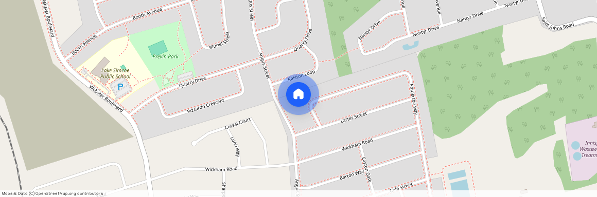 1809 Emberton Way, Innisfil