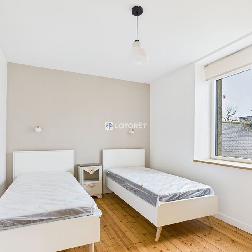 Maison T5 Pouldreuzic à louer - Photo 1