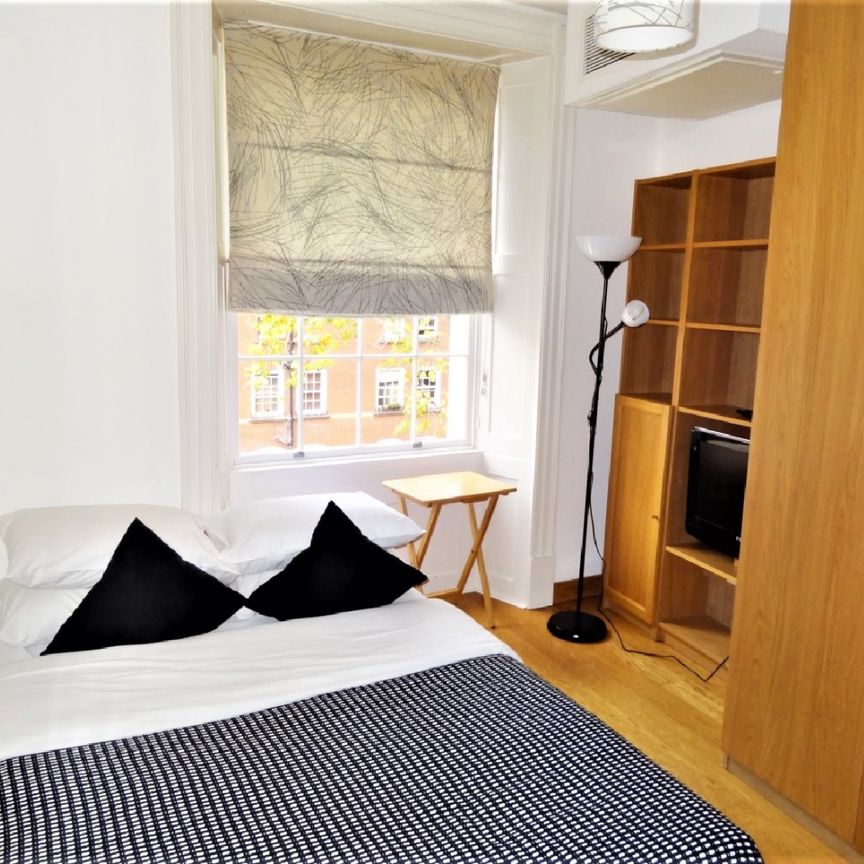 Studio, Cartwright Gardens, Bloomsbury, WC1H - Photo 1