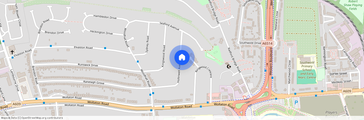 Kingswood Road, Wollaton, NG8 1LD