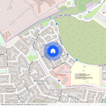 Great Copsie Way, Bristol, BS16