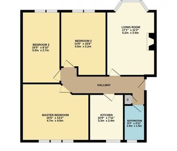 3 Bed Flat, Great Western Road, G13 - Photo 6