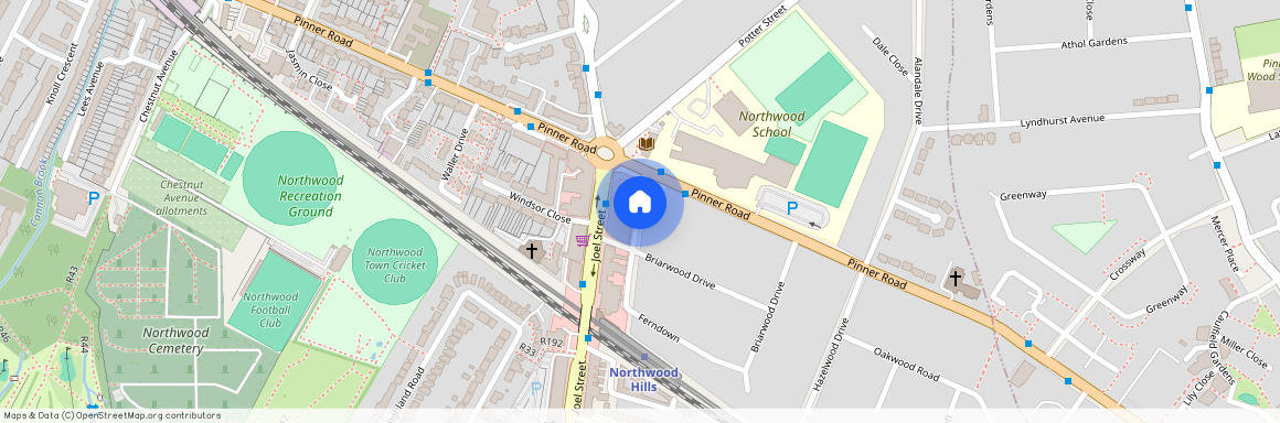 Oakdale Avenue, Northwood Hills, Middlesex, HA6
