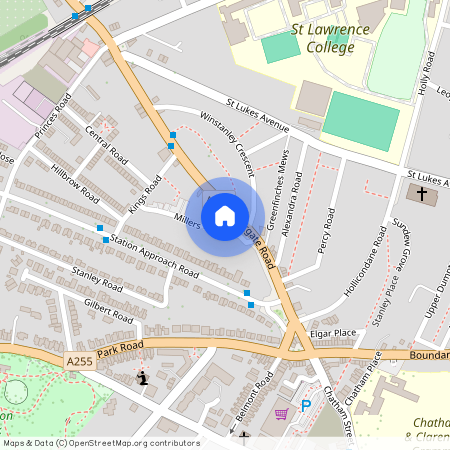 Millers Hill, Ramsgate, Kent, CT11