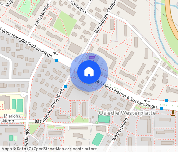 Do wynajęcia mieszkanie Nowy Sącz Sucharskiego. - Фото 1