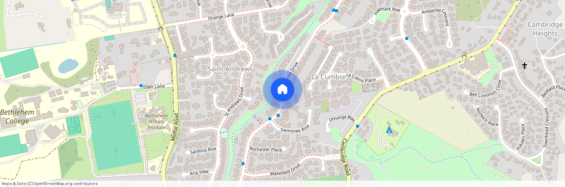Castlewold Drive, Bethlehem
