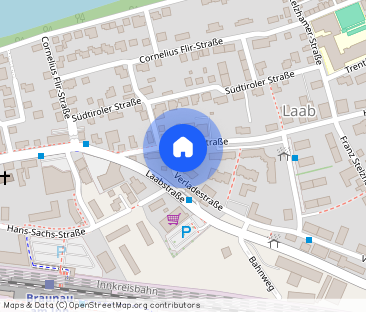 Braunau, Verladestraße 1/6 - Photo 1