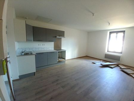 Location Appartement 2 pièces 47m² - Photo 2