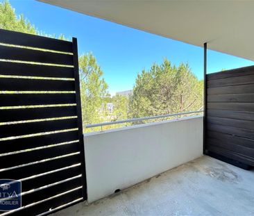 Location Appartement 1 pièce 21m² MONTPELLIER 34000 - Photo 2