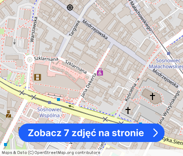Kawalerka na poddaszu w Centrum | 22 - Zdjęcie 1