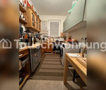 TAUSCHWOHNUNG Balkon. Aussicht. Natur und Stadtleben in Reichweite! - Photo 1