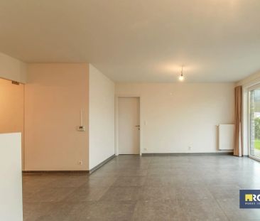 Gelijkvloers appartement met tuin en garage! - Foto 6